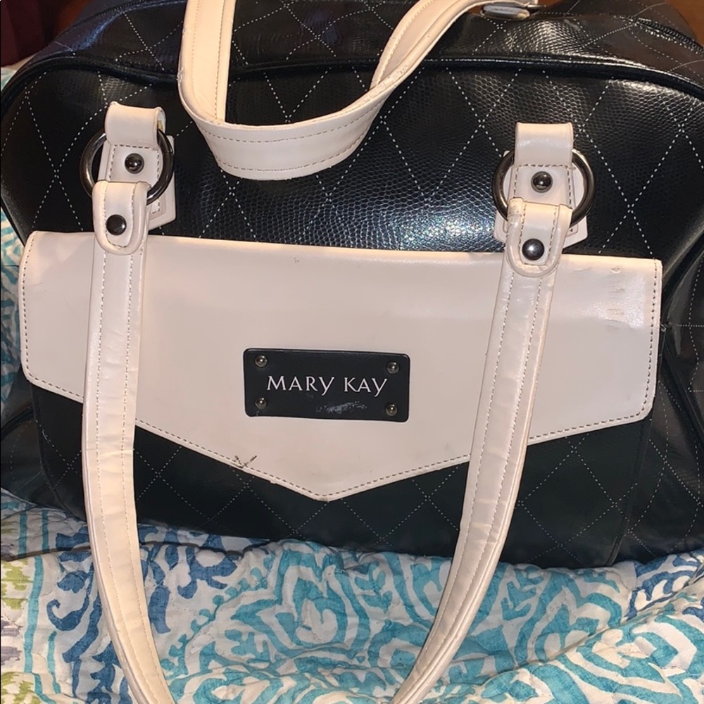 Mary Kay tote consultant large with organizer